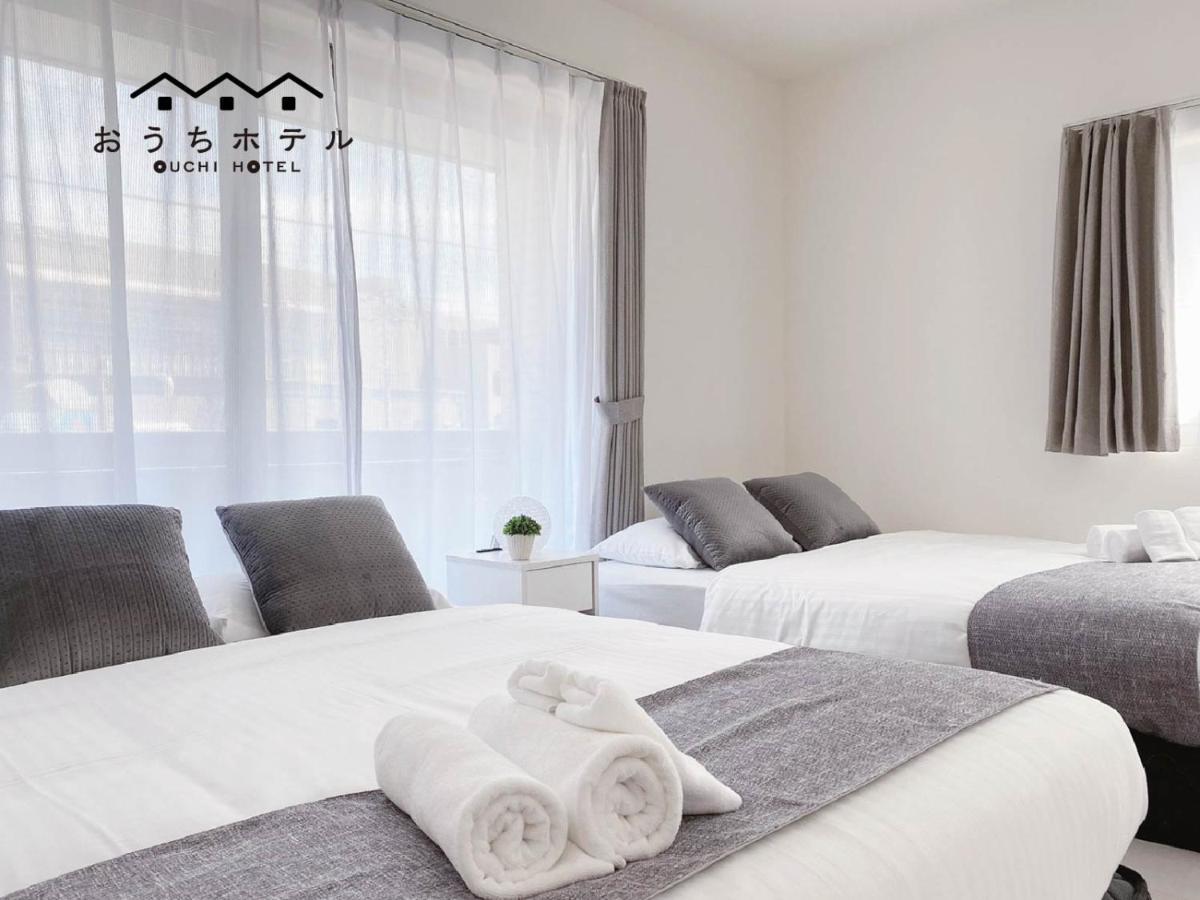 Ouchi Hotel Miyajimaguchi Hatsukaichi Luaran gambar
