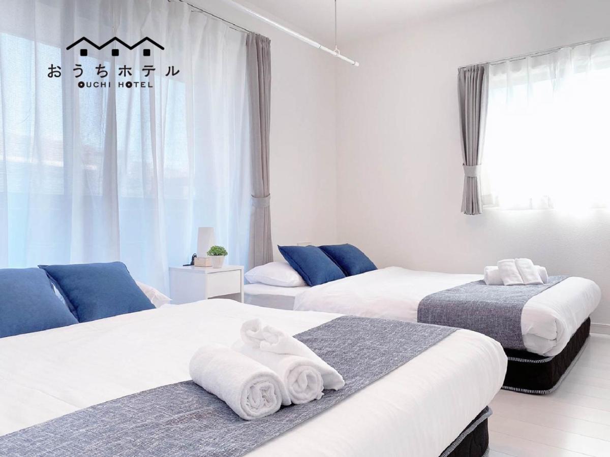 Ouchi Hotel Miyajimaguchi Hatsukaichi Luaran gambar