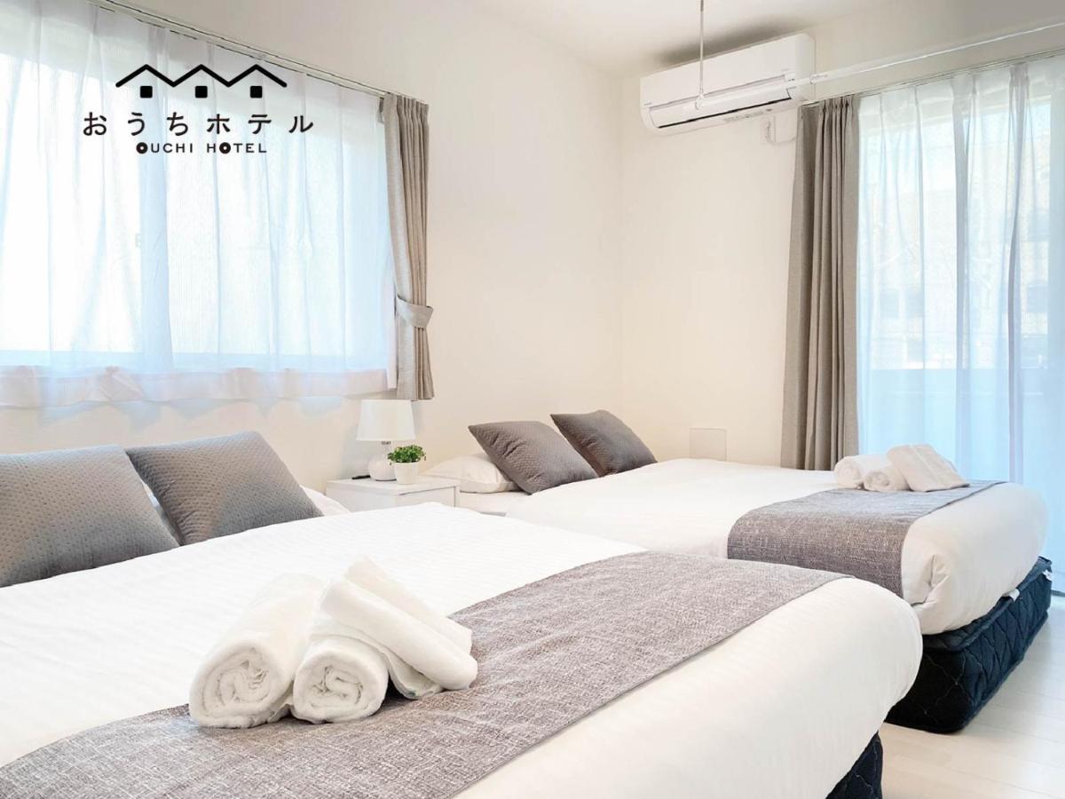 Ouchi Hotel Miyajimaguchi Hatsukaichi Luaran gambar