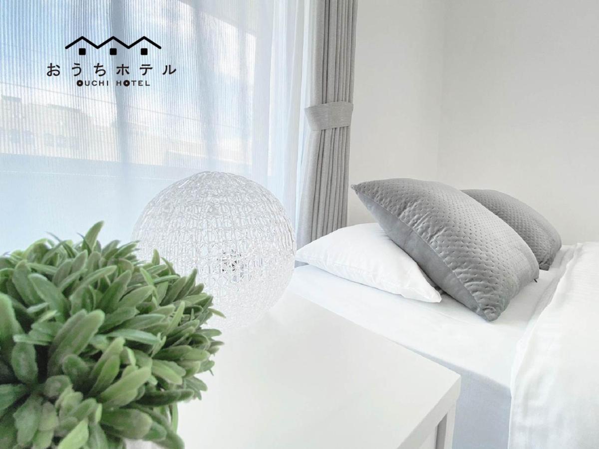Ouchi Hotel Miyajimaguchi Hatsukaichi Luaran gambar