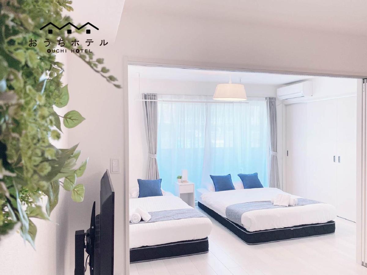 Ouchi Hotel Miyajimaguchi Hatsukaichi Luaran gambar