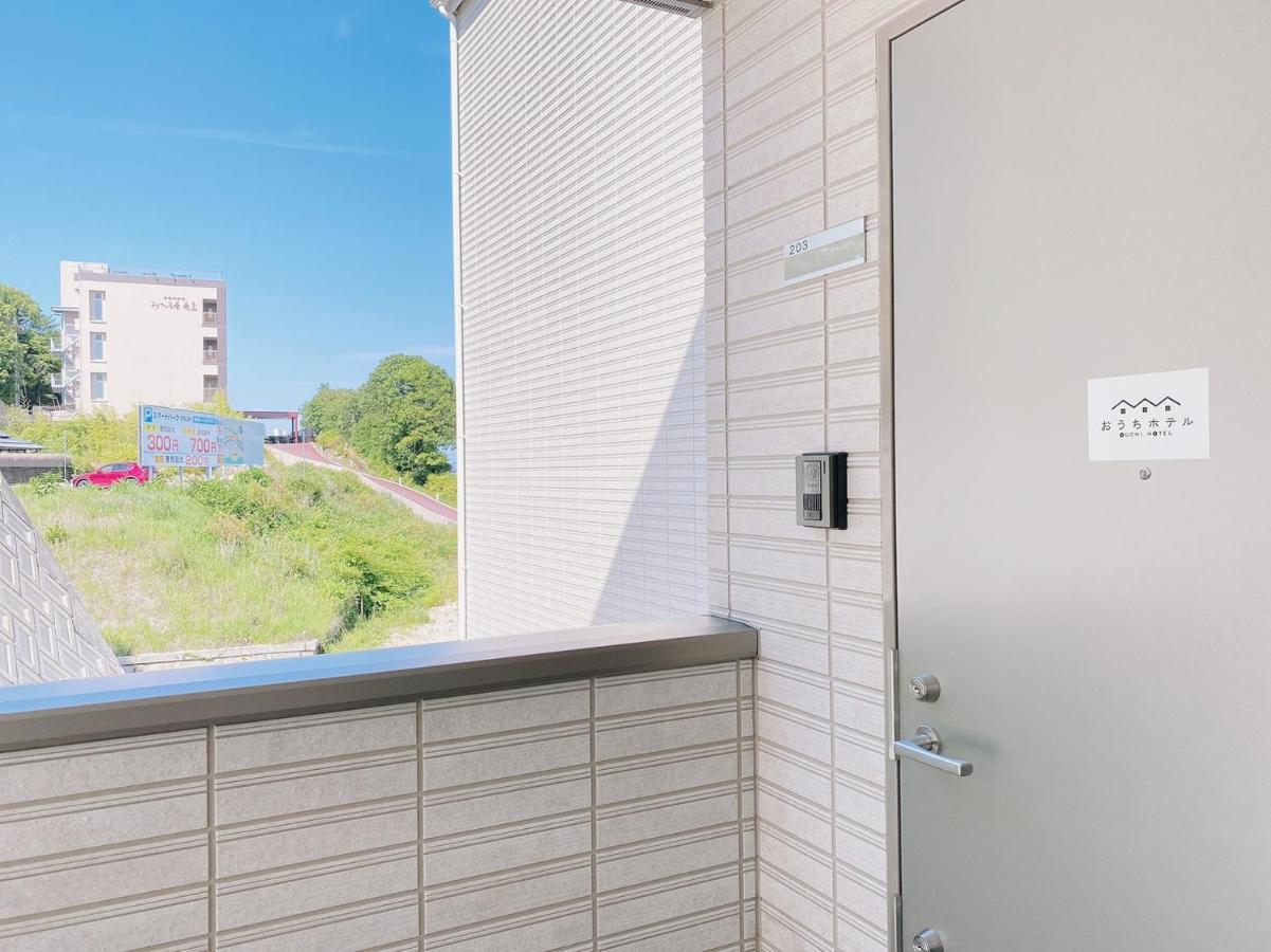 Ouchi Hotel Miyajimaguchi Hatsukaichi Luaran gambar
