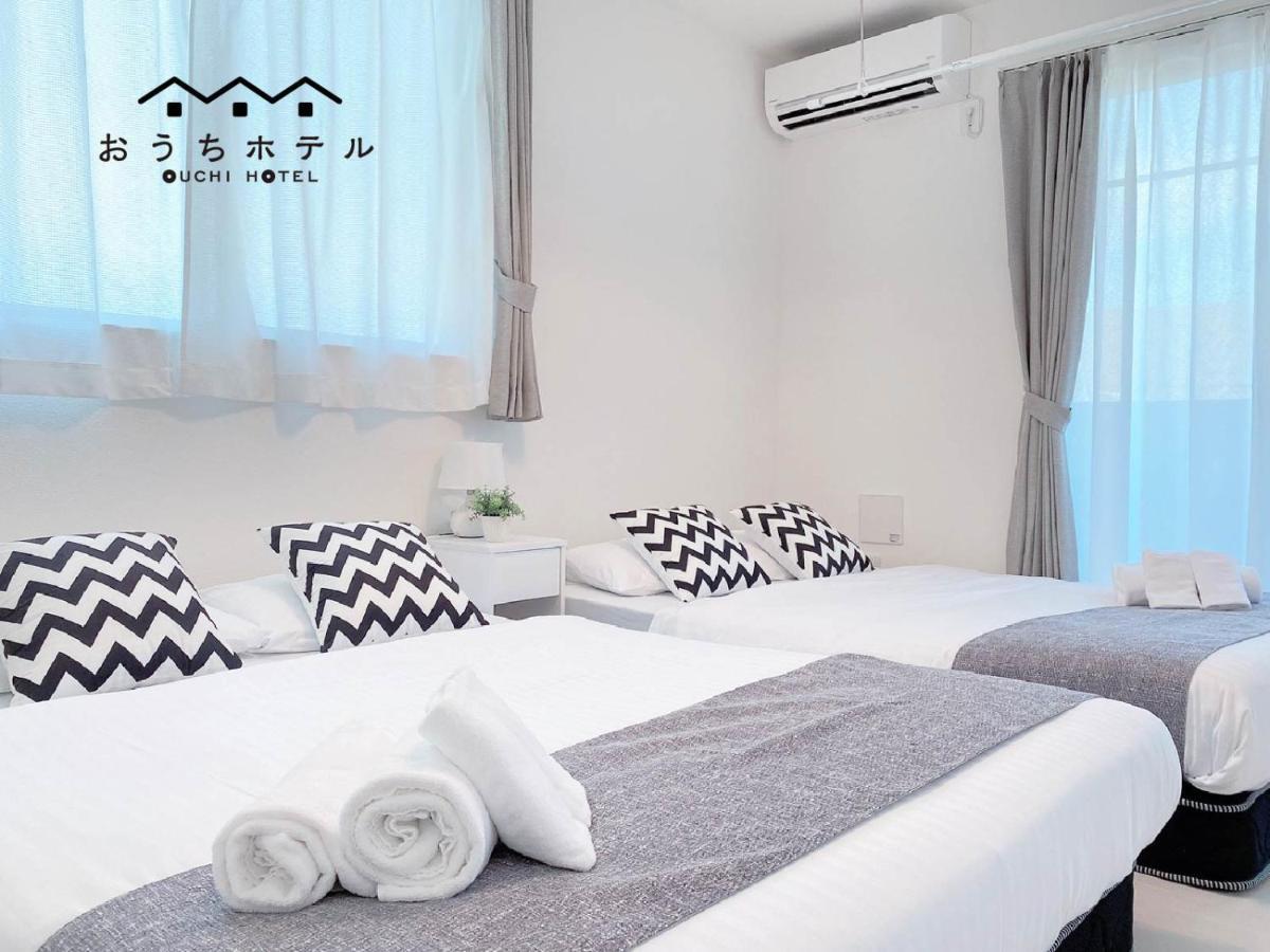 Ouchi Hotel Miyajimaguchi Hatsukaichi Luaran gambar