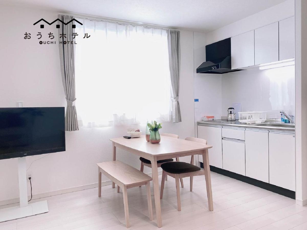 Ouchi Hotel Miyajimaguchi Hatsukaichi Luaran gambar
